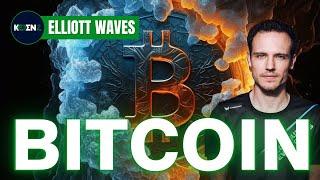 Bitcoin Elliott Wave Technical Analysis Today! Bullish & Bearish Price Prediction BTC & News #crypto