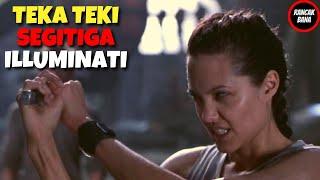 PETUALANGAN LARA CROFT DALAM PENCARIAN HARTA KARUN - Alur Cerita Film Lara Croft Tomb Raider 2001