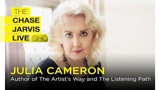 Julia Cameron: The Creative Art of Attention