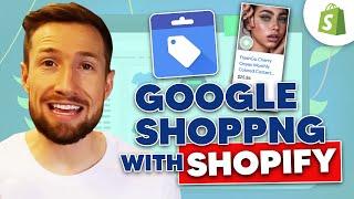 Set Up Your Shopify Product Feed using the Google Shopping App