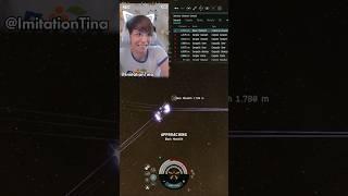 Attacked in EVE Online 