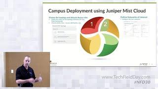 Bringing EVPN and VXLAN to the Campus with Juniper