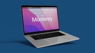 Top 5 Features of MacOS Monterey (Public Release)