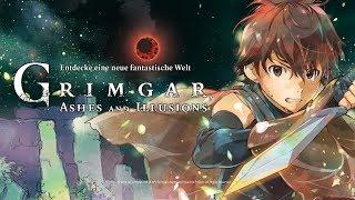 Grimgar, Ashes and Illusions (Anime-Trailer)