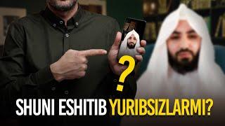 Haqni "eskicha" deyish adashganlarni odati ekani | Ustoz Abdulloh Zufar