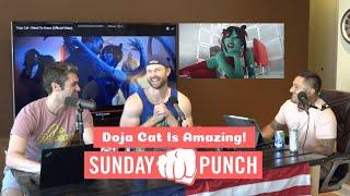 Doja Cat - Need To Know (Official Video) | SUNDAY PUNCH REACTION