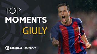 TOP MOMENTS Ludovic Giuly