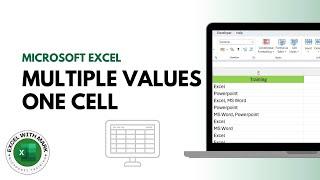 Lookup & Return Multiple Values in One Cell in Excel