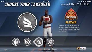 One of the Best builds!! in NBA 2K20!!! 4 Archetypes!!