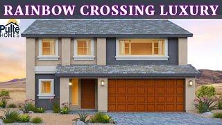 Rainbow Crossing Luxury Collections by Pulte Homes l New Luxury Homes for Sale in SW Las Vegas