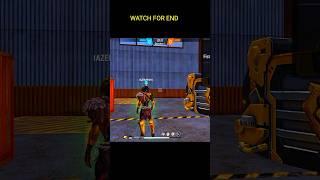 WATCH FRIEND GAMEPLAY PER TARGET OF ENEMY#freefire