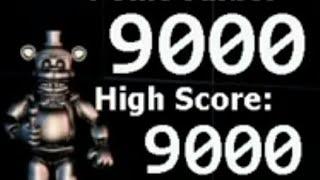 FNAF UCN 9000 points 45/20