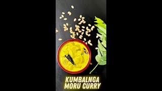 Kumbalanga(Ash gourd) pulissery / Simple Moru curry #shorts #youtube shorts 22