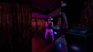 Julio V. aka Valdez #KaraokeKing #JulioValdezLive Love On A. Two  Way Street by Staci lattisaw