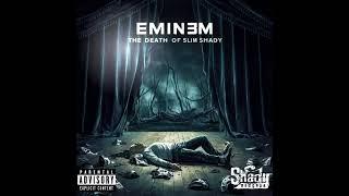 Eminem - Evidence In The Graveyard (Official Audio) (The Death Of Slim Shady)