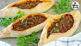 Beef Turkish Pide