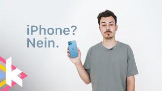 Warum ich kein iPhone nutze!