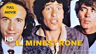 Il minestrone | Comedy | HD | Full movie in Italian with English subtitles