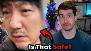 Daigo visiting random fans house and the value of coaching