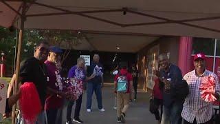 Fleming Middle School welcoming Houston ISD students back to 2nd year of school since takeover