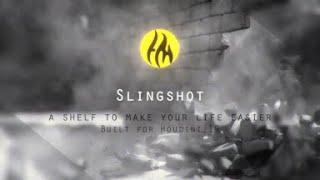 Slingshot: Shelf Tools For Houdini