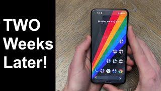 Android 12 Developer Preview Review | Featuring Pixel 5 | Stable?