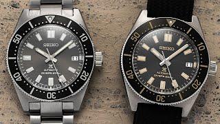 One Of The Most Wearable & Attractive Seiko Divers BUT Are They Too Expensive? Seiko SPB143 & 239