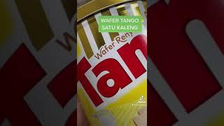 TOKOPEDIA HAUL “ TANGO WAFER CHEESE “ - #SHORTS