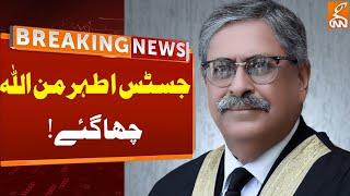 Justice Athar Minallah in Action | Important Remarks | Breaking News | GNN