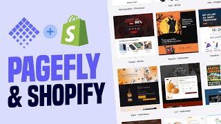 How To Use PageFly On Shopify (2024) Step by Step Tutorial