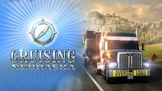 American Truck Simulator - DLC Oklahoma / Ivent Cruising Oklahoma