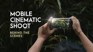 Mobile Cinematic Video Behind The Scenes & Editing | Cinematic Video using Phone | Realme Narzo 20