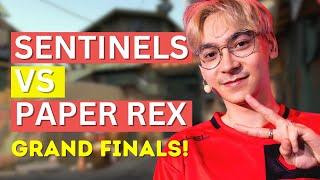 Sentinels vs Paper Rex - Valorant Best Highlights - Afreeca TV Valorant League