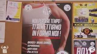 Questa è IRON GYM !!!