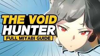 Void Hunter Miyabi Full Guide | Mechanics, Best Teams, Builds, W-Engines | Zenless Zone Zero