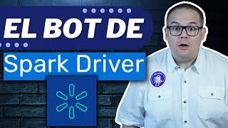 SPARK DRIVER Usuarios De Bots No Quieren Dejar Ordenes Para Nadie y Fuimos a Reclamar