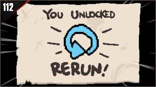 RERUN • The Binding of Isaac - Episodio 112