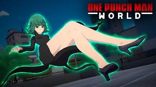 One Punch Man World: Tatsumaki Gameplay