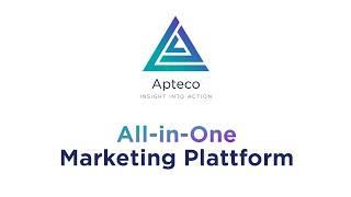 Apteco | All-in-One Marketing Plattform