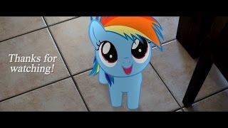 Моя маленькая Дэши (Русская озвучка) [HD 1080р.] / My little Dashie (Russian voice) [HD 1080p.]