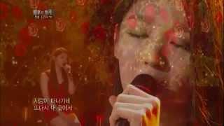 [HIT]불후의명곡2(Immortal Songs 2)-강민경(Kang Min Kyung, DAVICHI)사랑이 떠나가네(25대전설 김건모편 1부 우승) 20120310 KBS