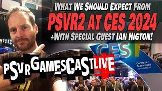 Ian & Bryan Waste 60-90 Minutes of Your Time | w/ Ian Higton from Eurogamer! | PSVR2 GAMESCAST LIVE