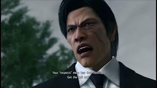 Yakuza Kiwami 2 but it’s only Kashiwagi scolding everyone