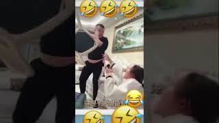 prank goes wrong - try not to laugh funny video