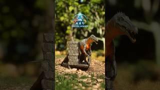 How to Build A Baryonyx Trap in ARK: Survival Ascended!