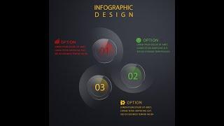 Infographic Design In PhotoShop