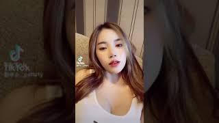 TIKTOK CEWEK CANTIK GOYANG wik wik#Shorts #TikTok