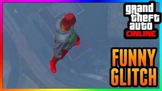 GTA 5 Online: FUNNY MASSIVE LAUNCH GLITCH! - Working 2023 *1.67* - PS5/PS4/Xbox One/Xbox Series/PC