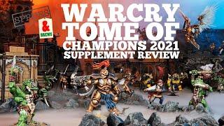 Warcry Tome of Champions 2021 Review - Warhammer Age of Sigmar