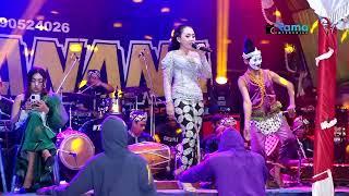 Lali janjine - Nagih Janji // Intan // Banana campursari // 96 Audio